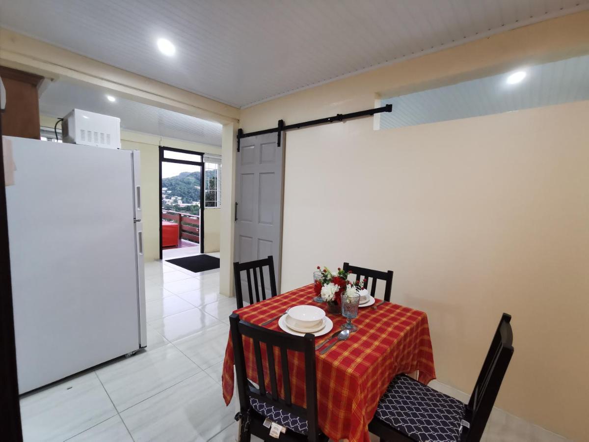 Flamboyantvilla Gros Islet Luaran gambar