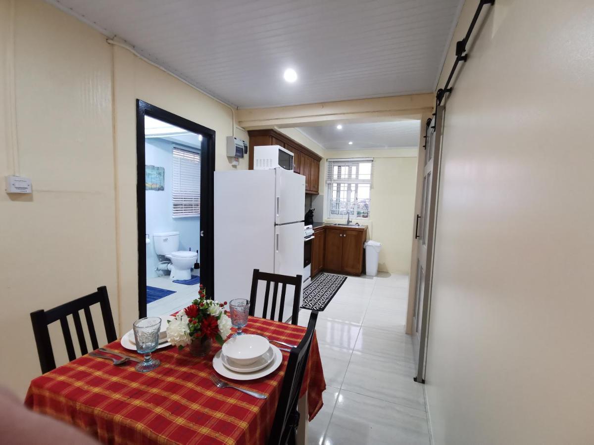 Flamboyantvilla Gros Islet Luaran gambar
