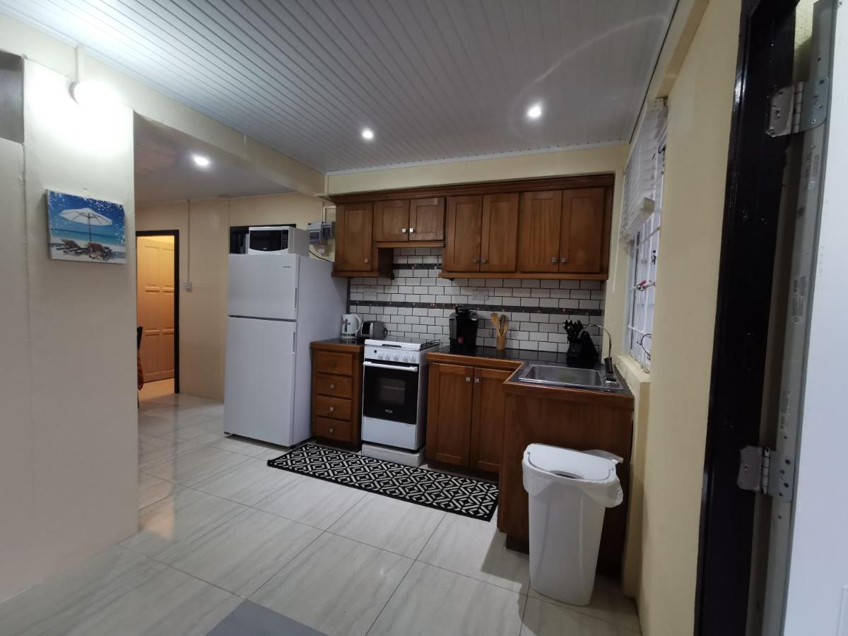 Flamboyantvilla Gros Islet Luaran gambar