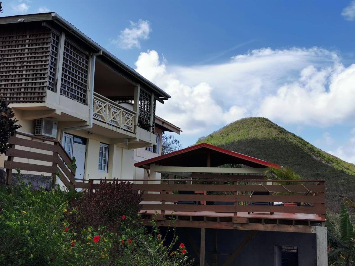 Flamboyantvilla Gros Islet Luaran gambar