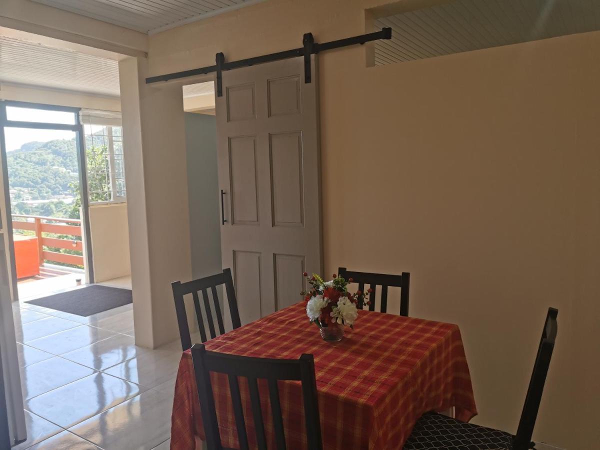 Flamboyantvilla Gros Islet Luaran gambar