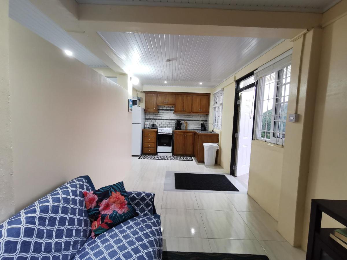 Flamboyantvilla Gros Islet Luaran gambar