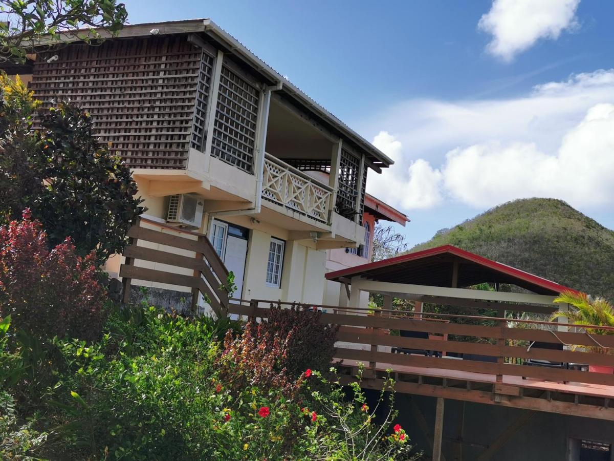 Flamboyantvilla Gros Islet Luaran gambar