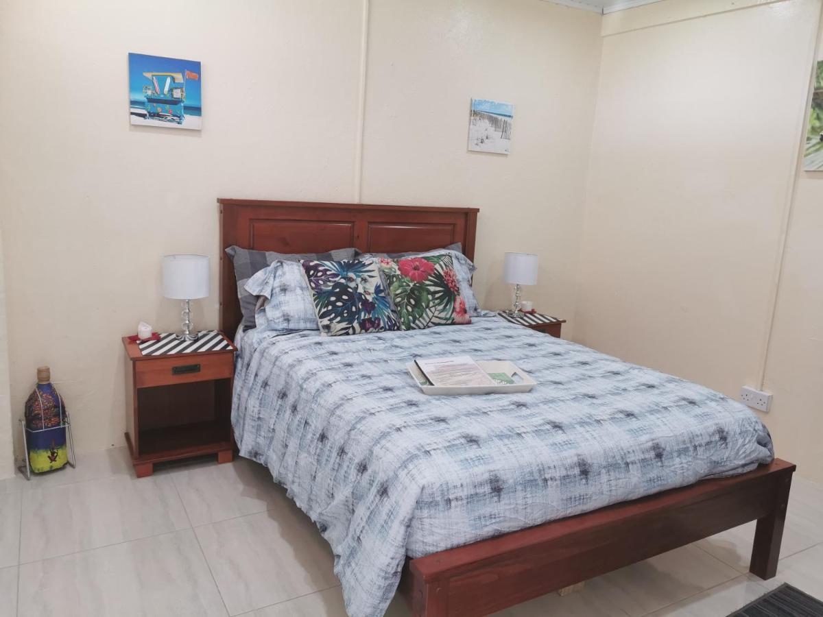 Flamboyantvilla Gros Islet Luaran gambar