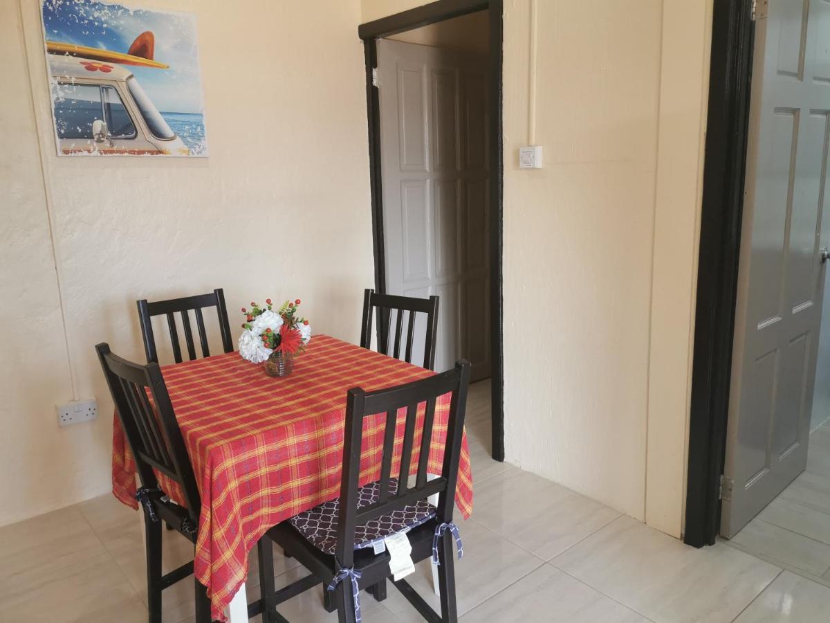 Flamboyantvilla Gros Islet Luaran gambar