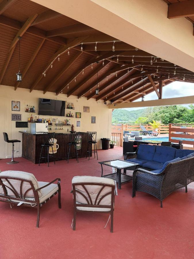 Flamboyantvilla Gros Islet Luaran gambar