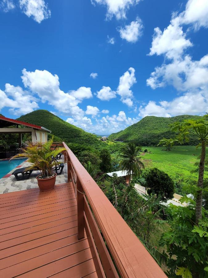 Flamboyantvilla Gros Islet Luaran gambar
