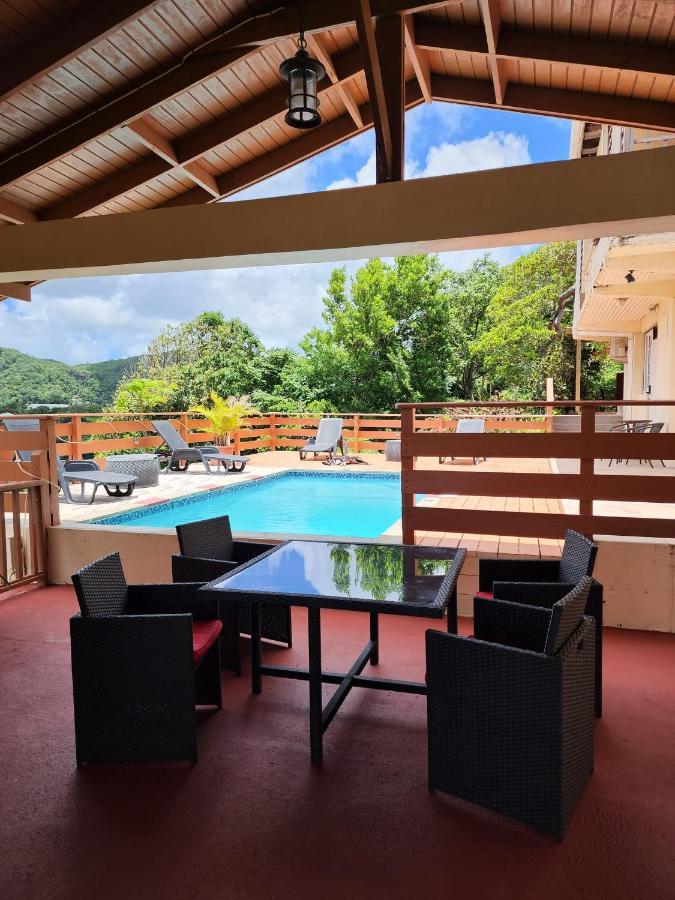 Flamboyantvilla Gros Islet Luaran gambar
