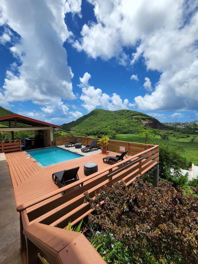 Flamboyantvilla Gros Islet Luaran gambar