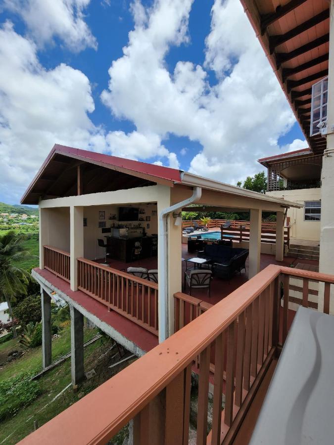 Flamboyantvilla Gros Islet Luaran gambar