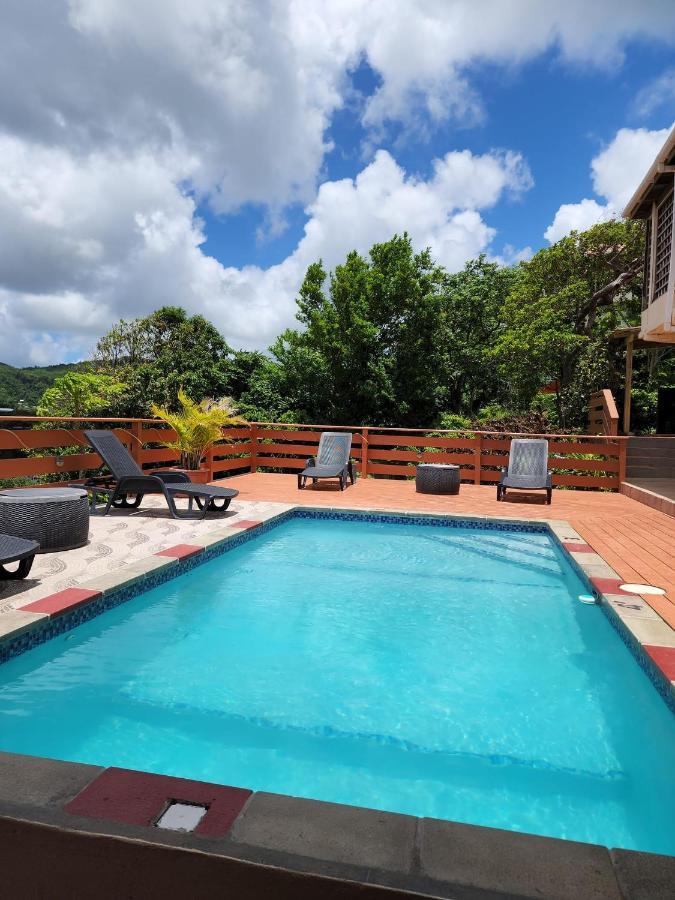 Flamboyantvilla Gros Islet Luaran gambar