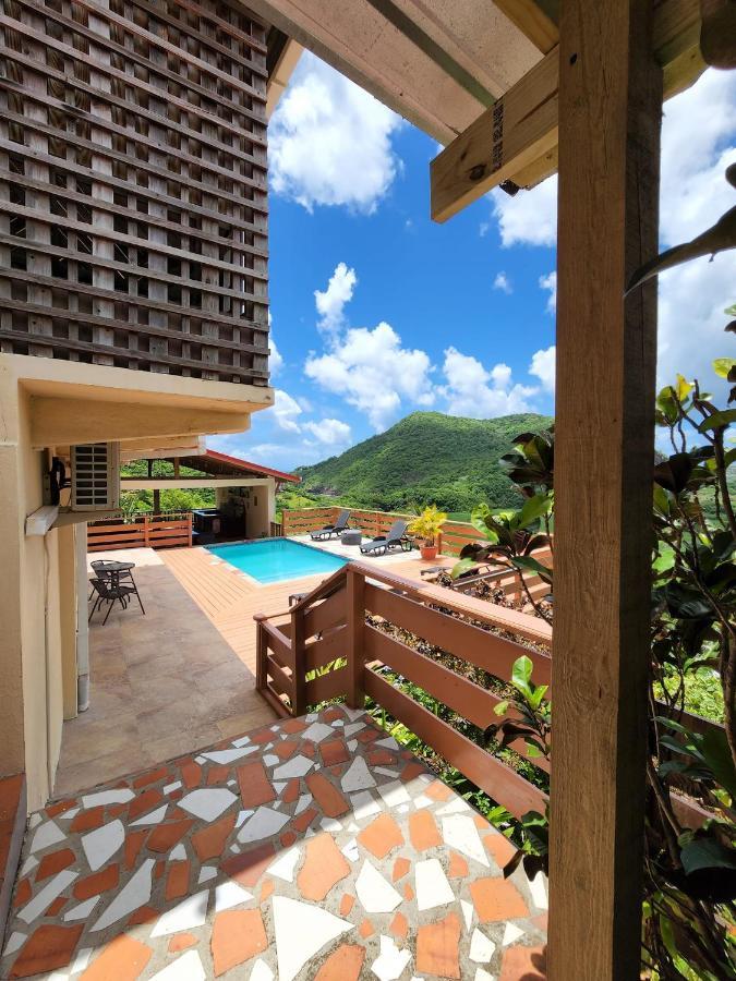 Flamboyantvilla Gros Islet Luaran gambar