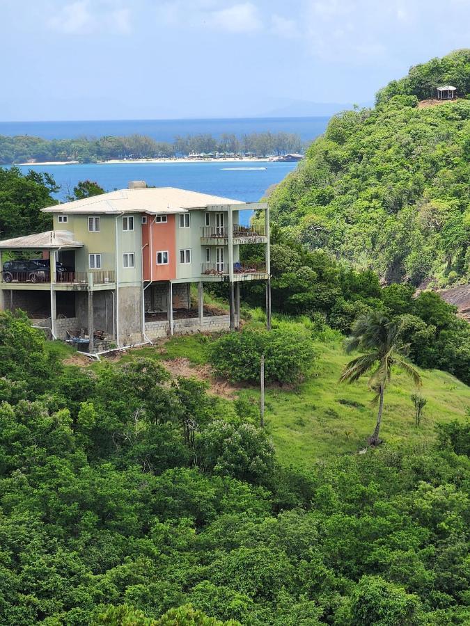 Flamboyantvilla Gros Islet Luaran gambar
