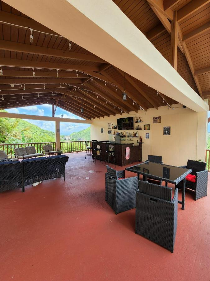 Flamboyantvilla Gros Islet Luaran gambar