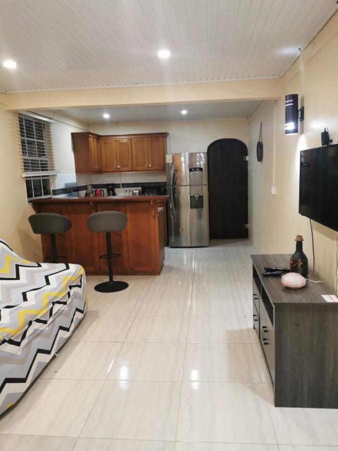 Flamboyantvilla Gros Islet Luaran gambar
