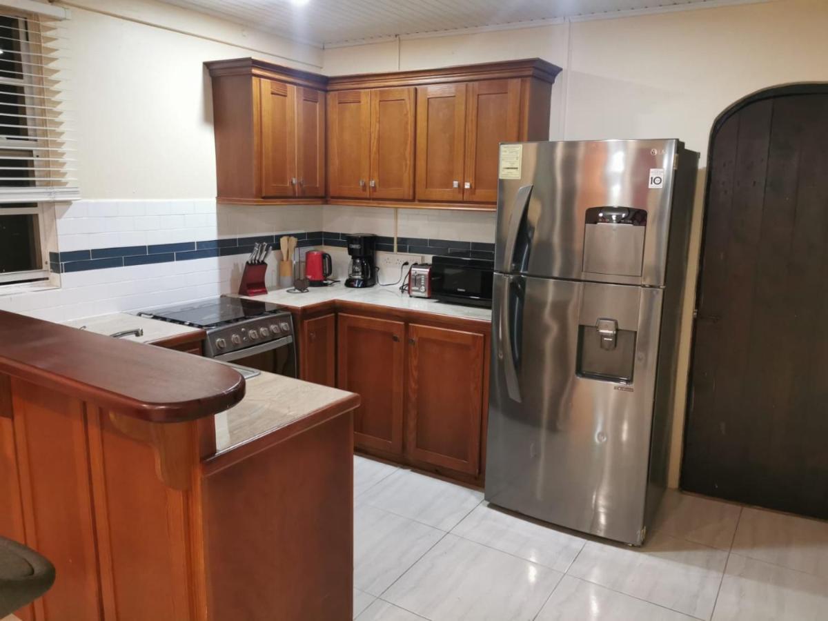 Flamboyantvilla Gros Islet Luaran gambar