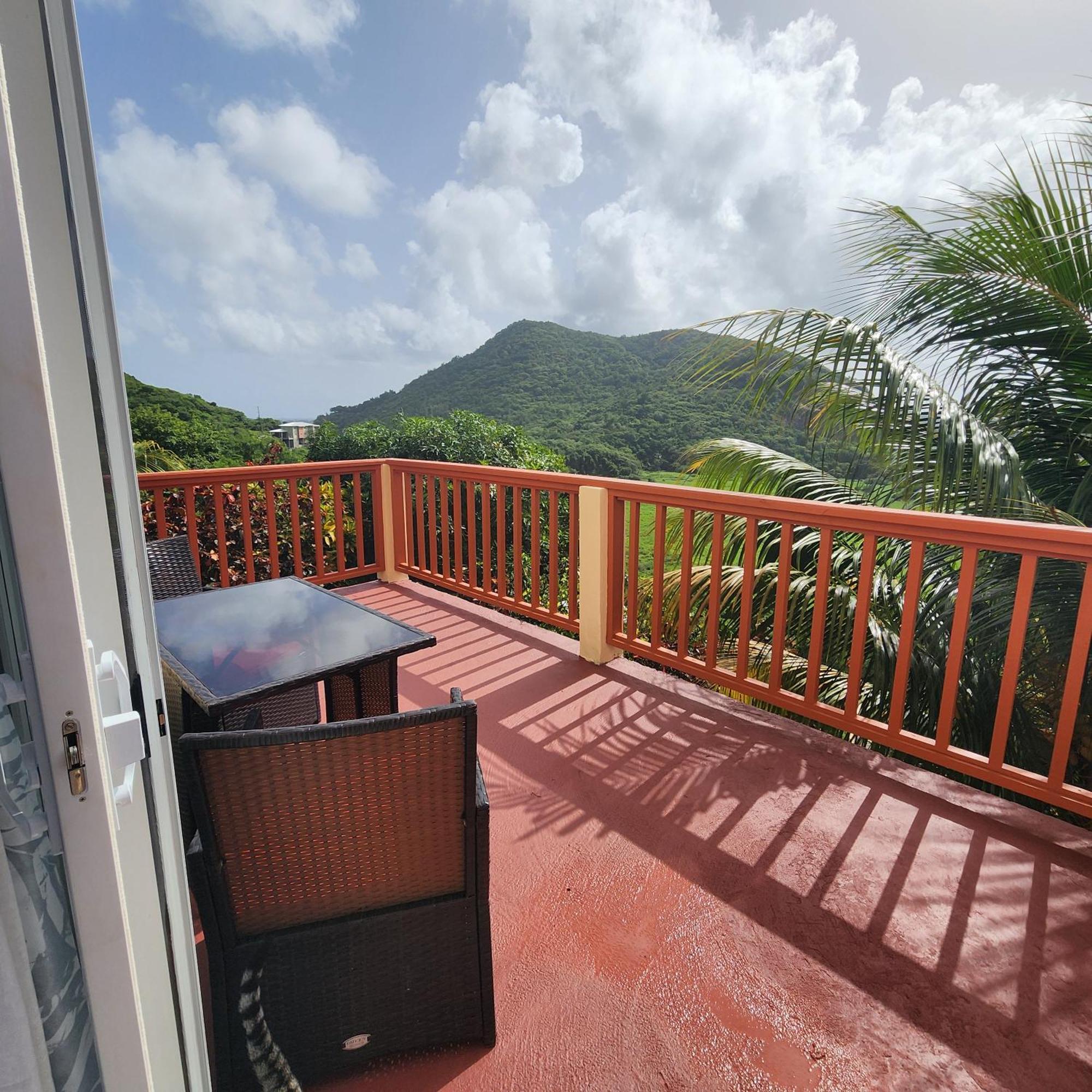 Flamboyantvilla Gros Islet Luaran gambar