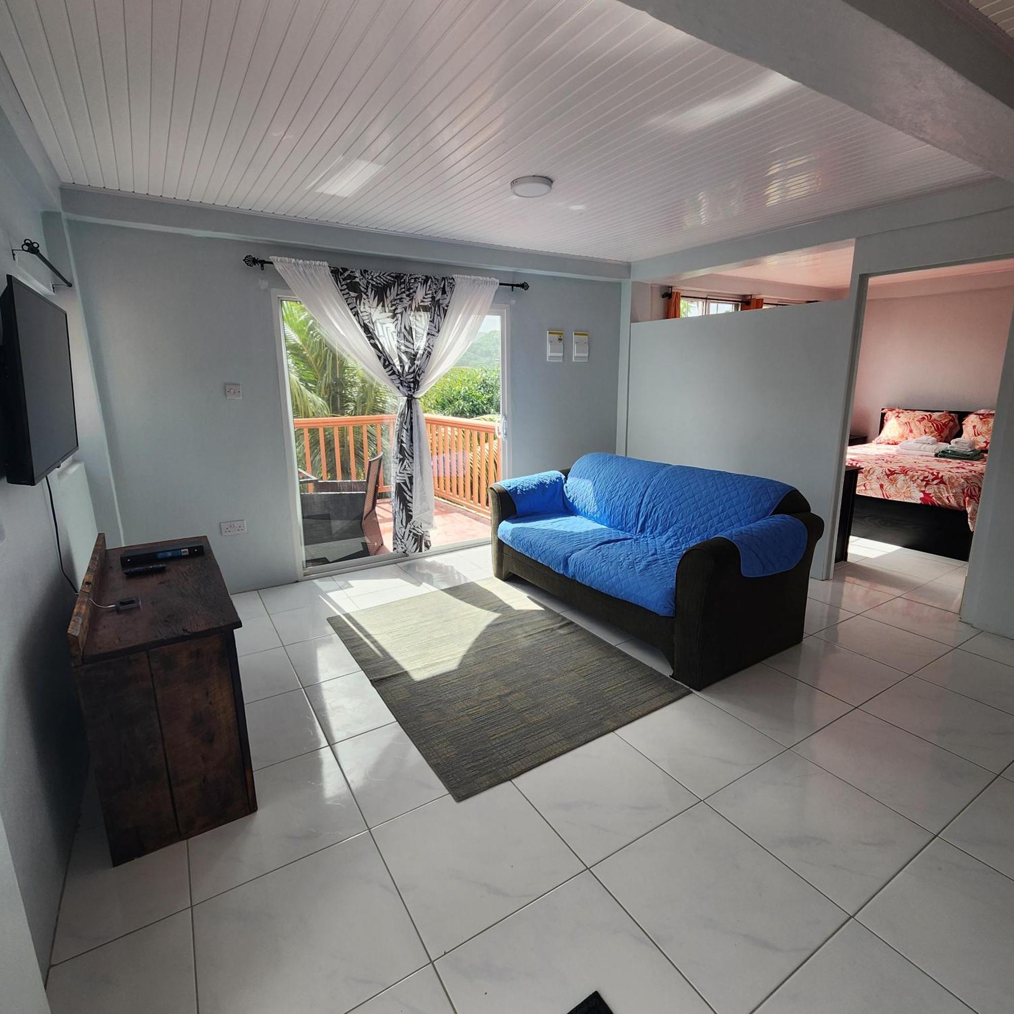 Flamboyantvilla Gros Islet Luaran gambar