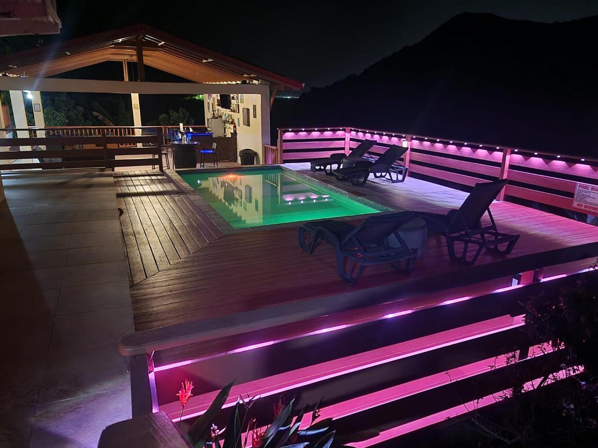 Flamboyantvilla Gros Islet Luaran gambar