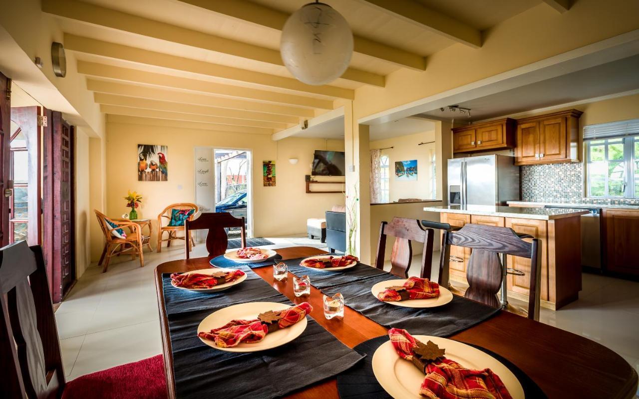 Flamboyantvilla Gros Islet Luaran gambar