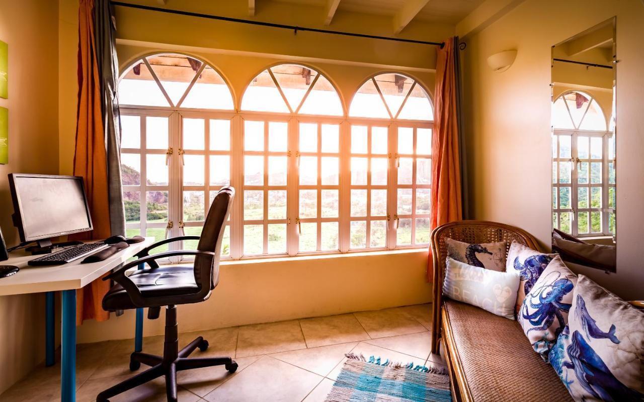 Flamboyantvilla Gros Islet Luaran gambar