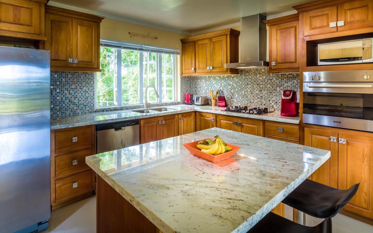 Flamboyantvilla Gros Islet Luaran gambar