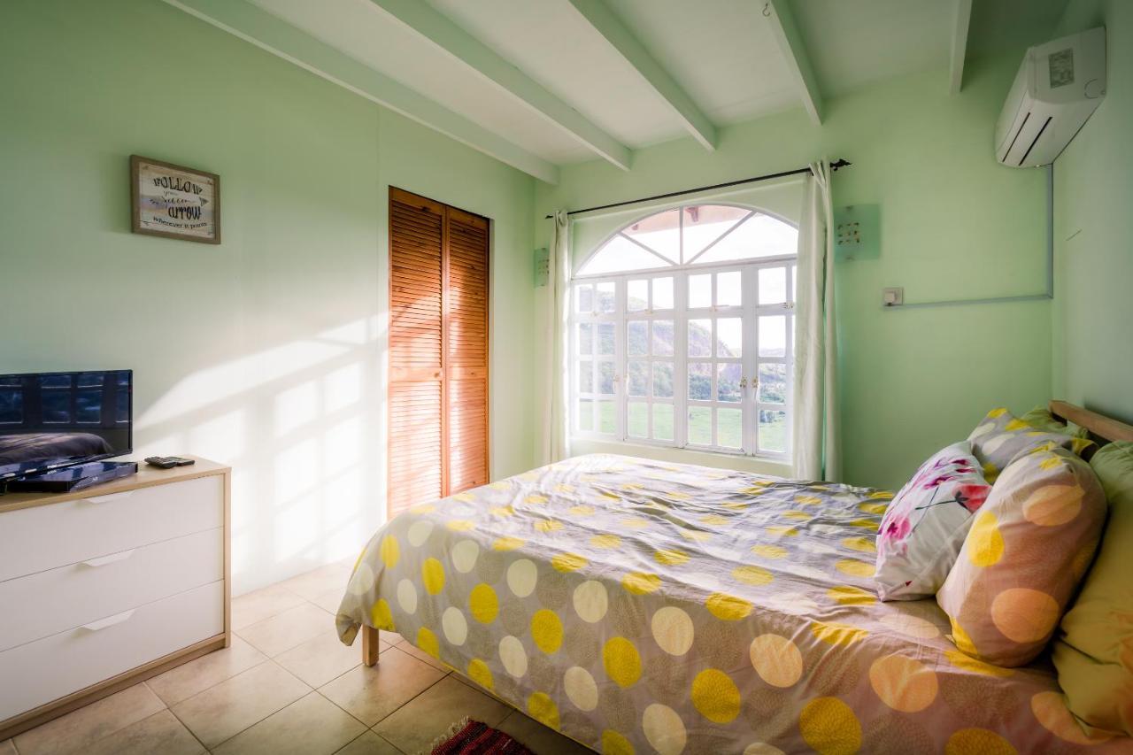 Flamboyantvilla Gros Islet Luaran gambar