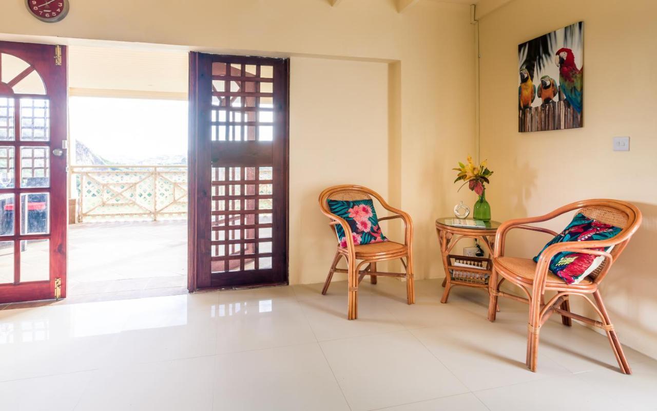 Flamboyantvilla Gros Islet Luaran gambar
