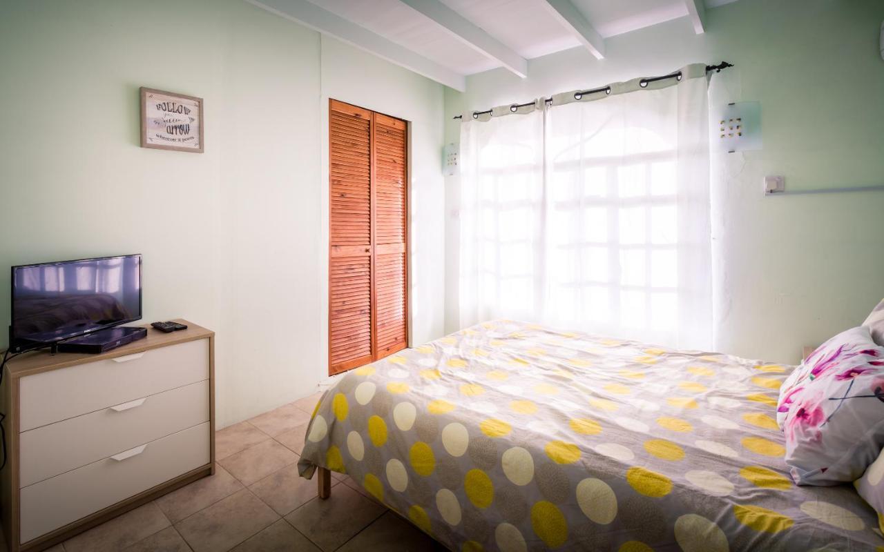 Flamboyantvilla Gros Islet Luaran gambar