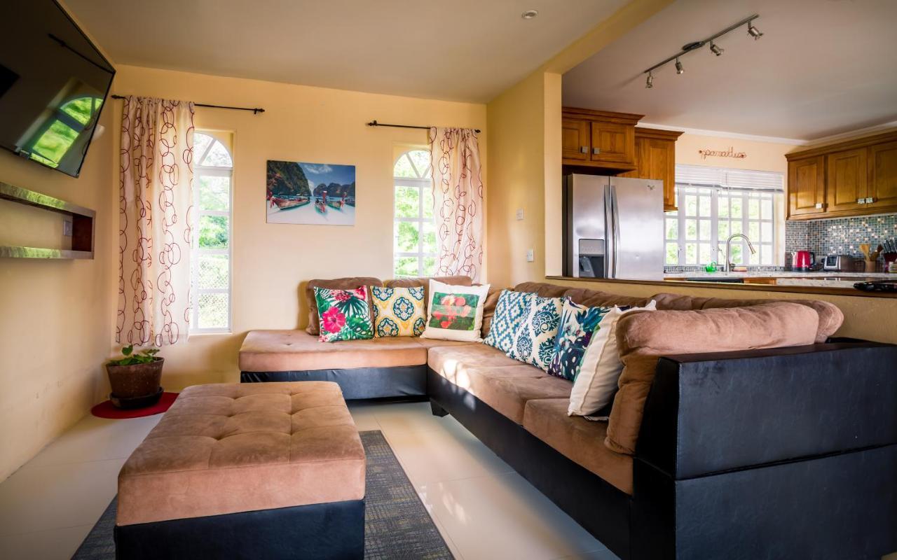 Flamboyantvilla Gros Islet Luaran gambar