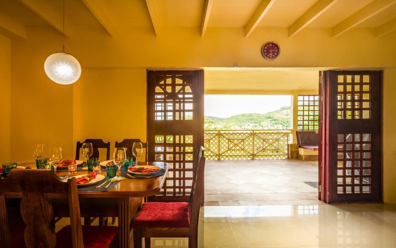 Flamboyantvilla Gros Islet Luaran gambar