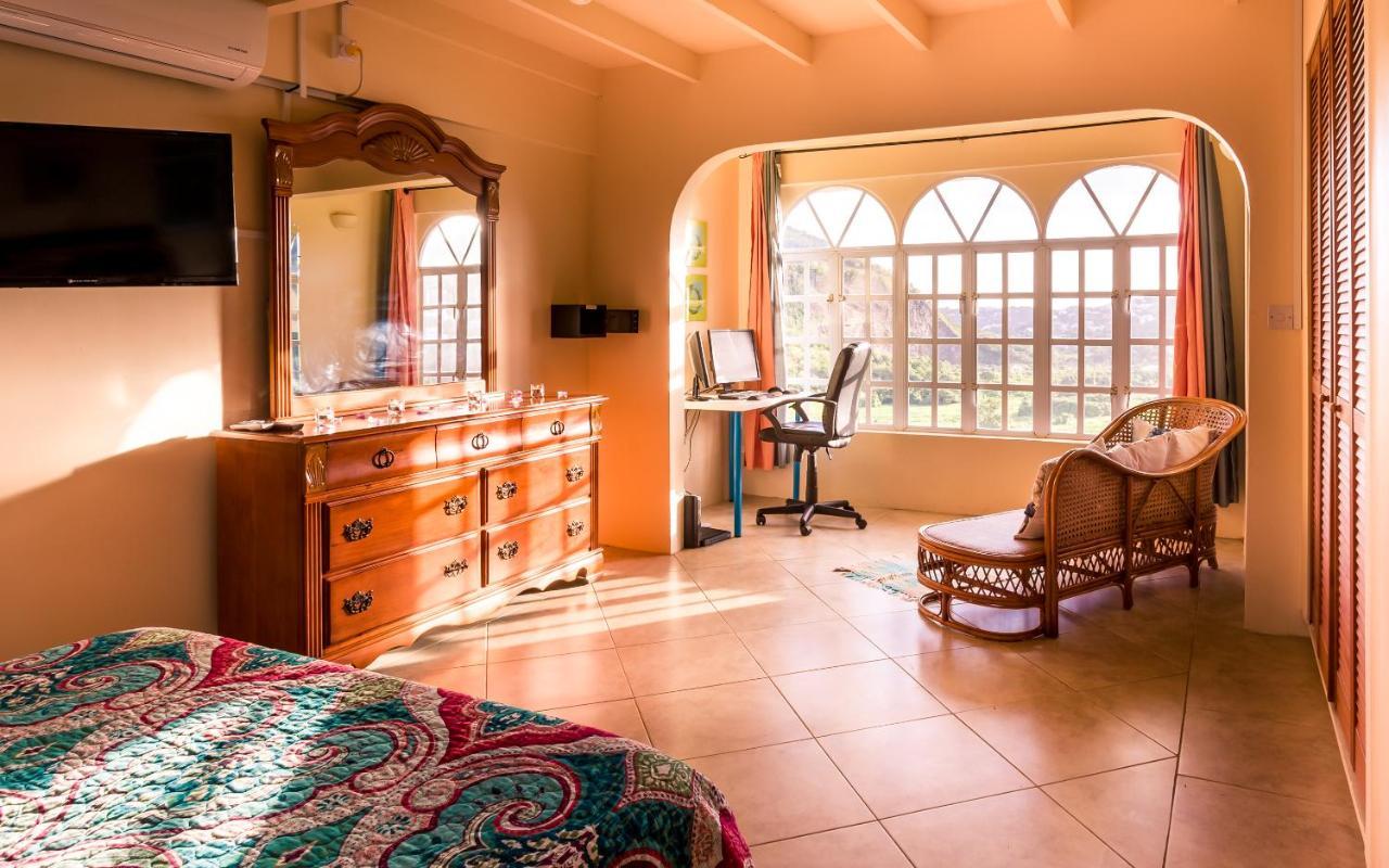 Flamboyantvilla Gros Islet Luaran gambar
