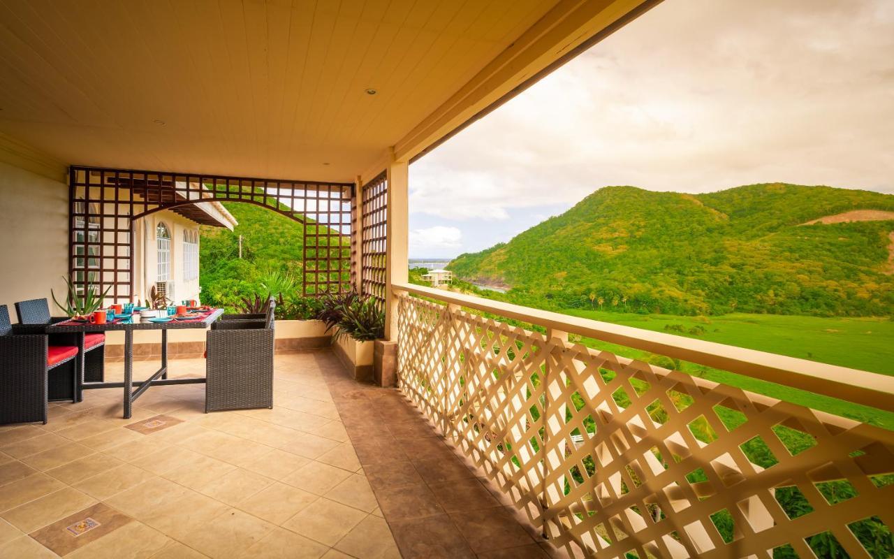 Flamboyantvilla Gros Islet Luaran gambar